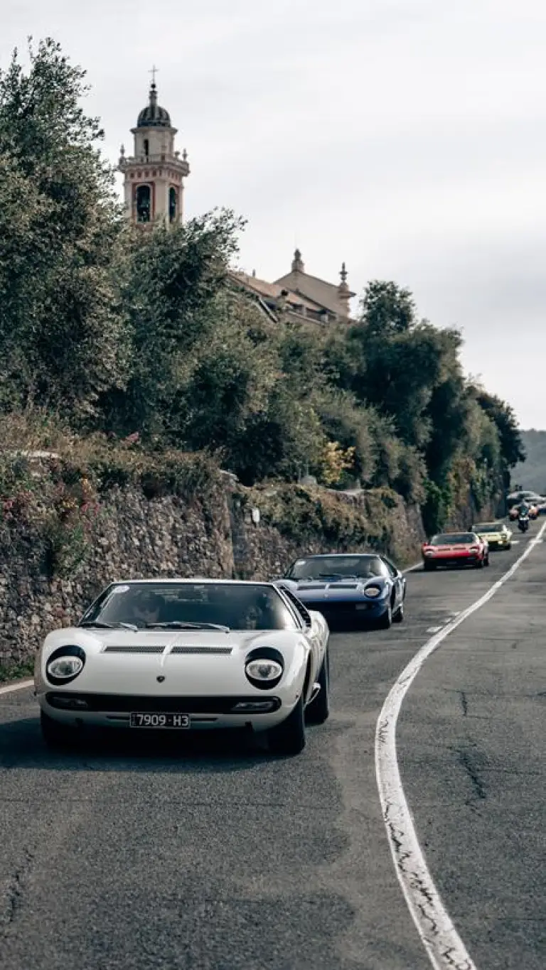 Lamborghini Giro Polo Storico 2026 - 60 anni Miura - 9