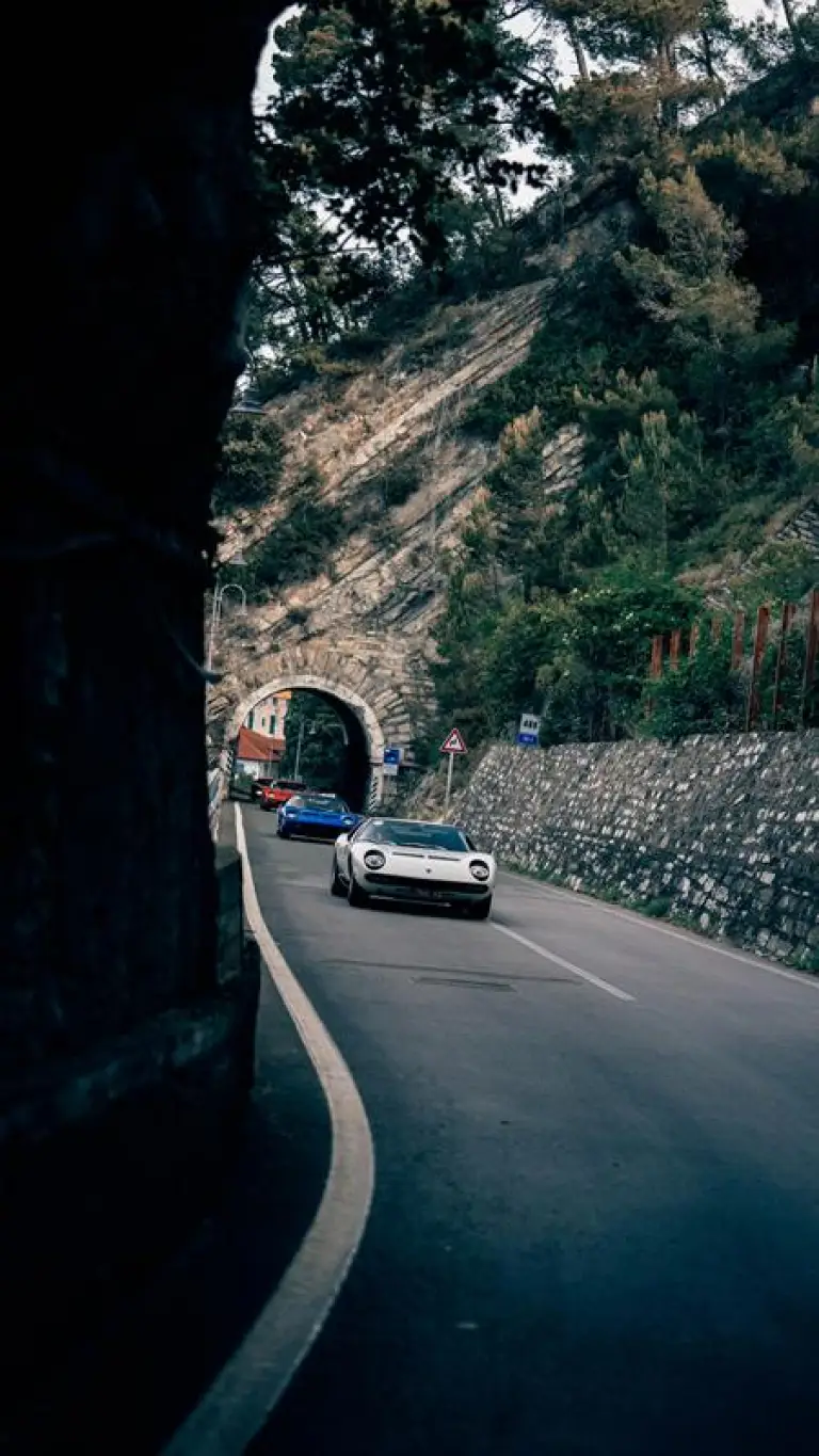 Lamborghini Giro Polo Storico 2026 - 60 anni Miura - 12