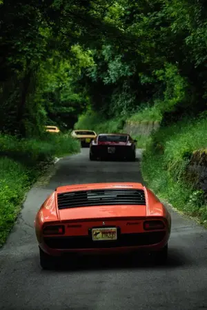 Lamborghini Giro Polo Storico 2026 - 60 anni Miura