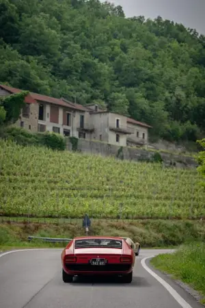 Lamborghini Giro Polo Storico 2026 - 60 anni Miura
