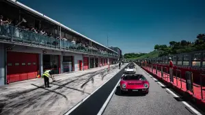 Lamborghini Giro Polo Storico 2026 - 60 anni Miura