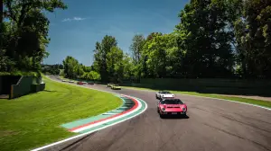 Lamborghini Giro Polo Storico 2026 - 60 anni Miura