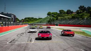 Lamborghini Giro Polo Storico 2026 - 60 anni Miura