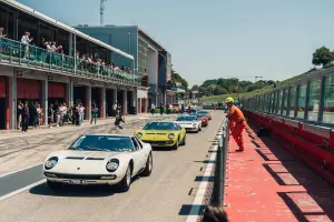 Lamborghini Giro Polo Storico 2026 - 60 anni Miura
