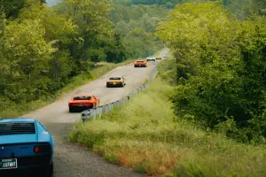 Lamborghini Giro Polo Storico 2026 - 60 anni Miura