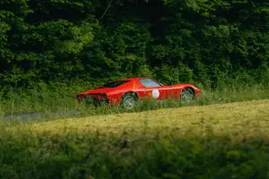 Lamborghini Giro Polo Storico 2026 - 60 anni Miura