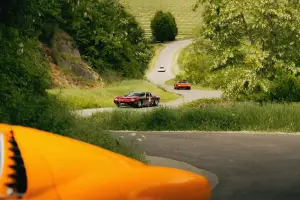 Lamborghini Giro Polo Storico 2026 - 60 anni Miura
