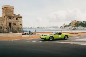 Lamborghini Giro Polo Storico 2026 - 60 anni Miura