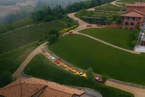 Lamborghini Giro Polo Storico 2026 - 60 anni Miura