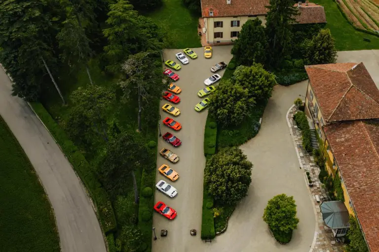 Lamborghini Giro Polo Storico 2026 - 60 anni Miura - 67