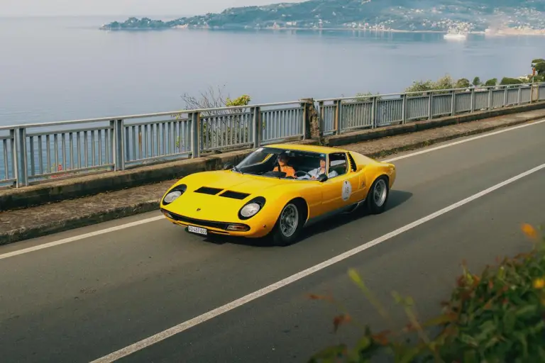 Lamborghini Giro Polo Storico 2026 - 60 anni Miura - 75