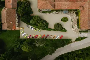 Lamborghini Giro Polo Storico 2026 - 60 anni Miura