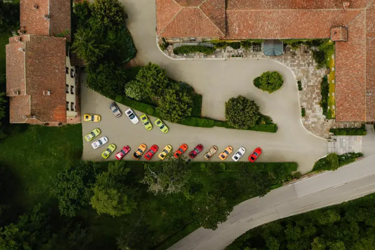 Lamborghini Giro Polo Storico 2026 - 60 anni Miura - 70