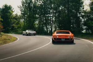 Lamborghini Giro Polo Storico 2026 - 60 anni Miura