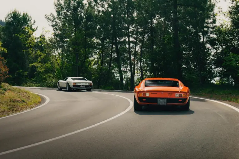 Lamborghini Giro Polo Storico 2026 - 60 anni Miura - 76