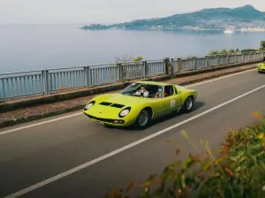 Lamborghini Giro Polo Storico 2026 - 60 anni Miura