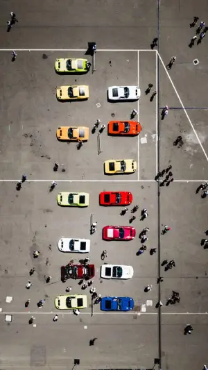 Lamborghini Giro Polo Storico 2026 - 60 anni Miura