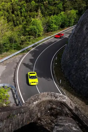 Lamborghini Giro Polo Storico 2026 - 60 anni Miura