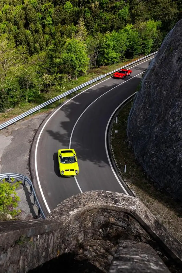 Lamborghini Giro Polo Storico 2026 - 60 anni Miura - 7