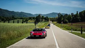 Lamborghini Giro Polo Storico 2026 - 60 anni Miura