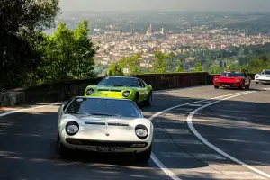 Lamborghini Giro Polo Storico 2026 - 60 anni Miura
