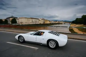 Lamborghini Giro Polo Storico 2026 - 60 anni Miura