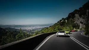 Lamborghini Giro Polo Storico 2026 - 60 anni Miura