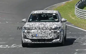 Audi RS Q6 Sportback e-tron - Foto spia 14-05-2026