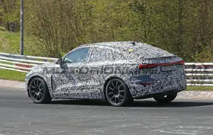 Audi RS Q6 Sportback e-tron - Foto spia 14-05-2026