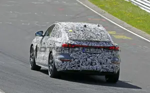Audi RS Q6 Sportback e-tron - Foto spia 14-05-2026