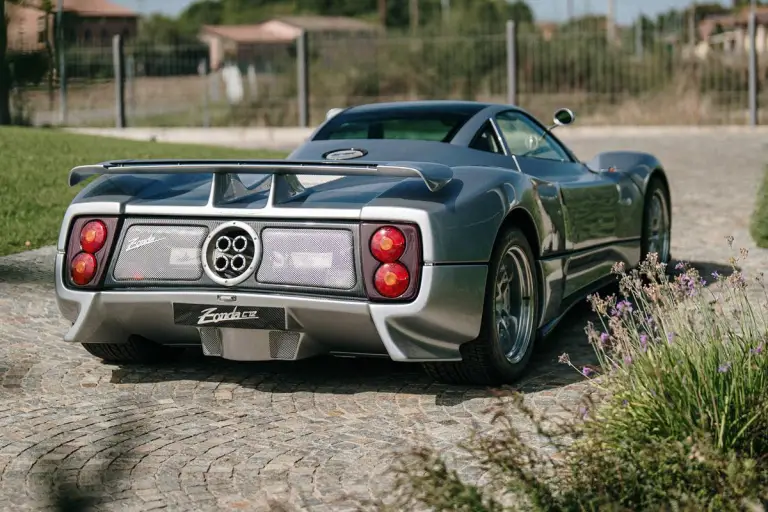 Pagani - Villa Este 2026 - 1