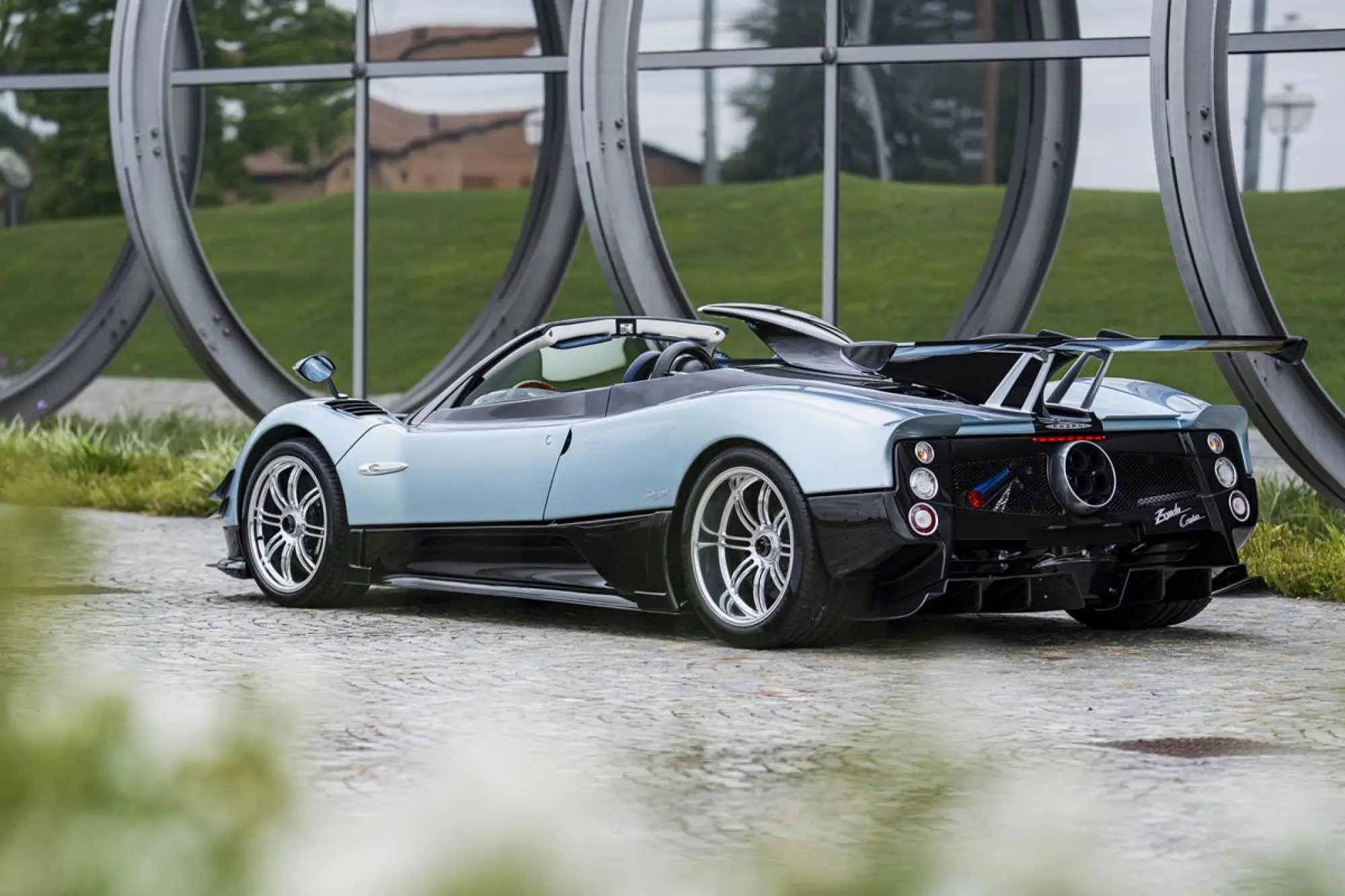 Pagani - Villa Este 2026 - 6