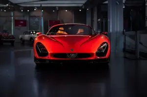 Alfa Romeo 33 Stradale - Consegne USA e Arese
