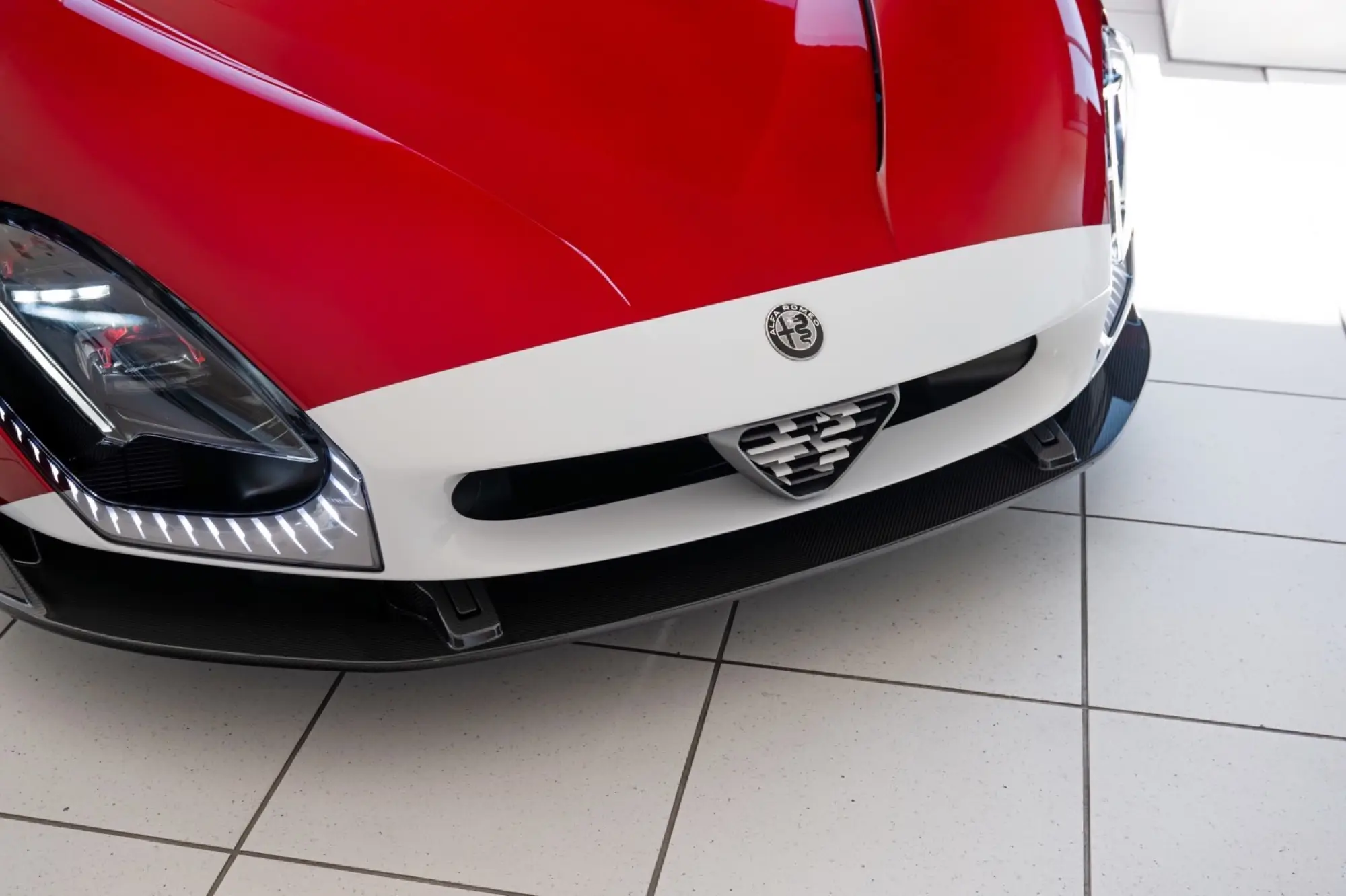 Alfa Romeo 33 Stradale - Consegne USA e Arese - 11