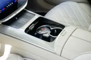 Mercedes-Benz Classe S GUARD con VR10