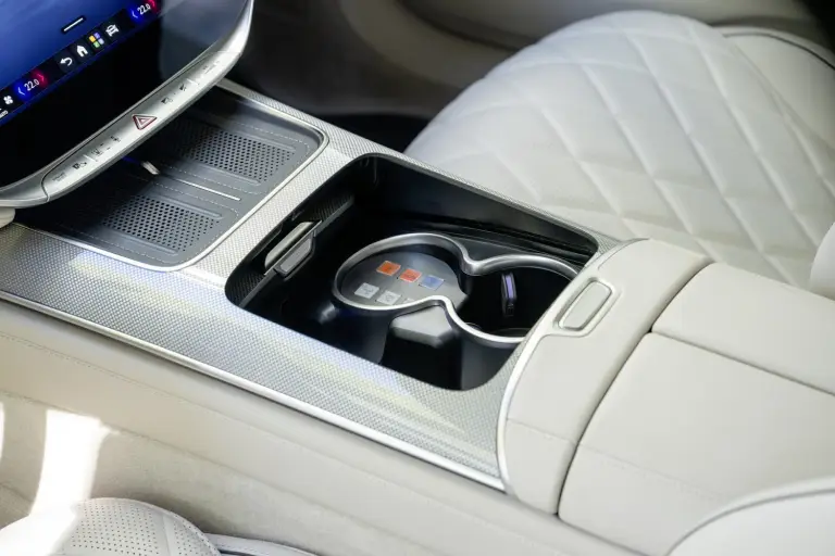 Mercedes-Benz Classe S GUARD con VR10 - 10