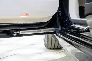 Mercedes-Benz Classe S GUARD con VR10
