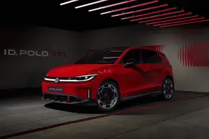 Volkswagen ID Polo GTI 2026 - Foto ufficiali