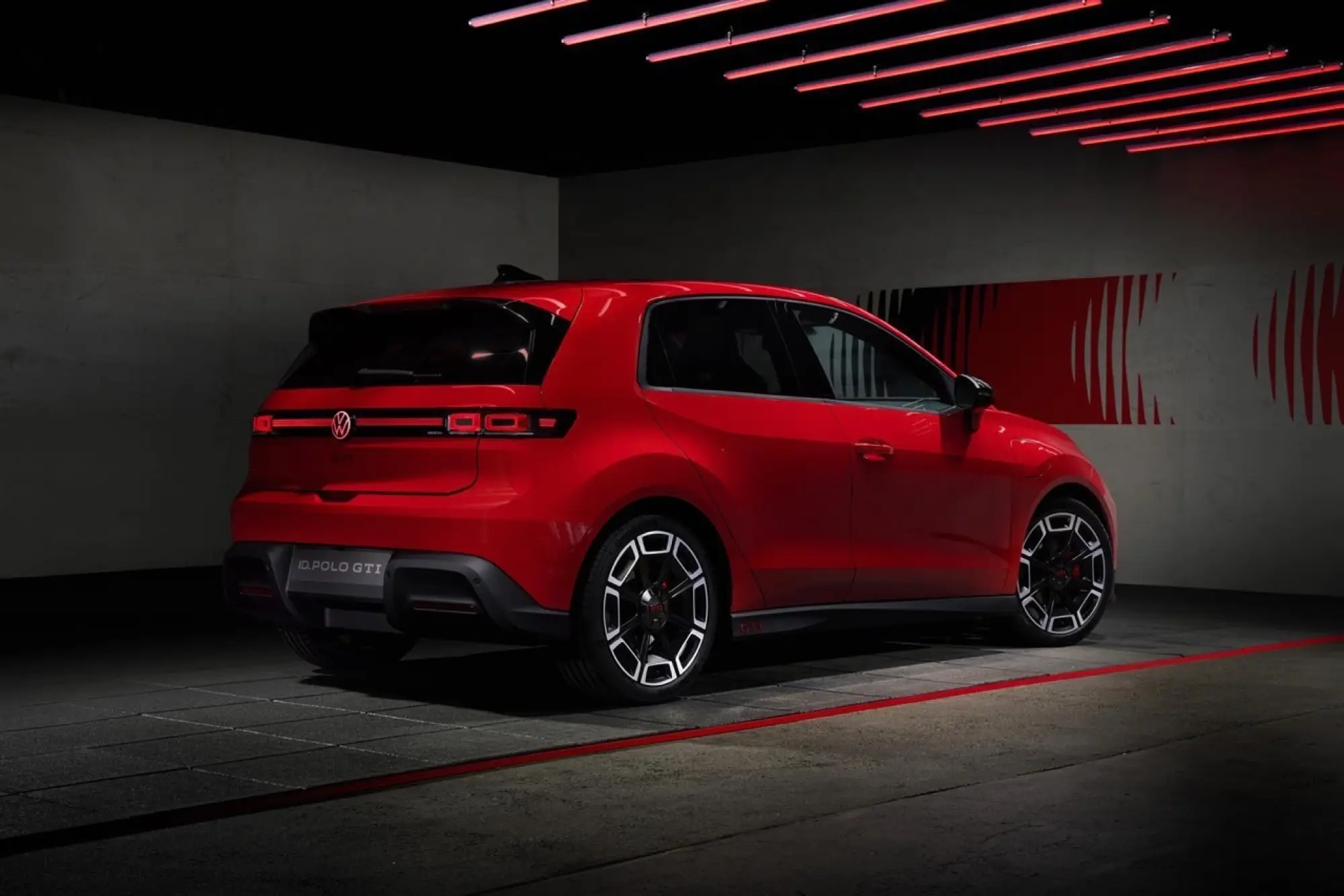 Volkswagen ID Polo GTI 2026 - Foto ufficiali - 1
