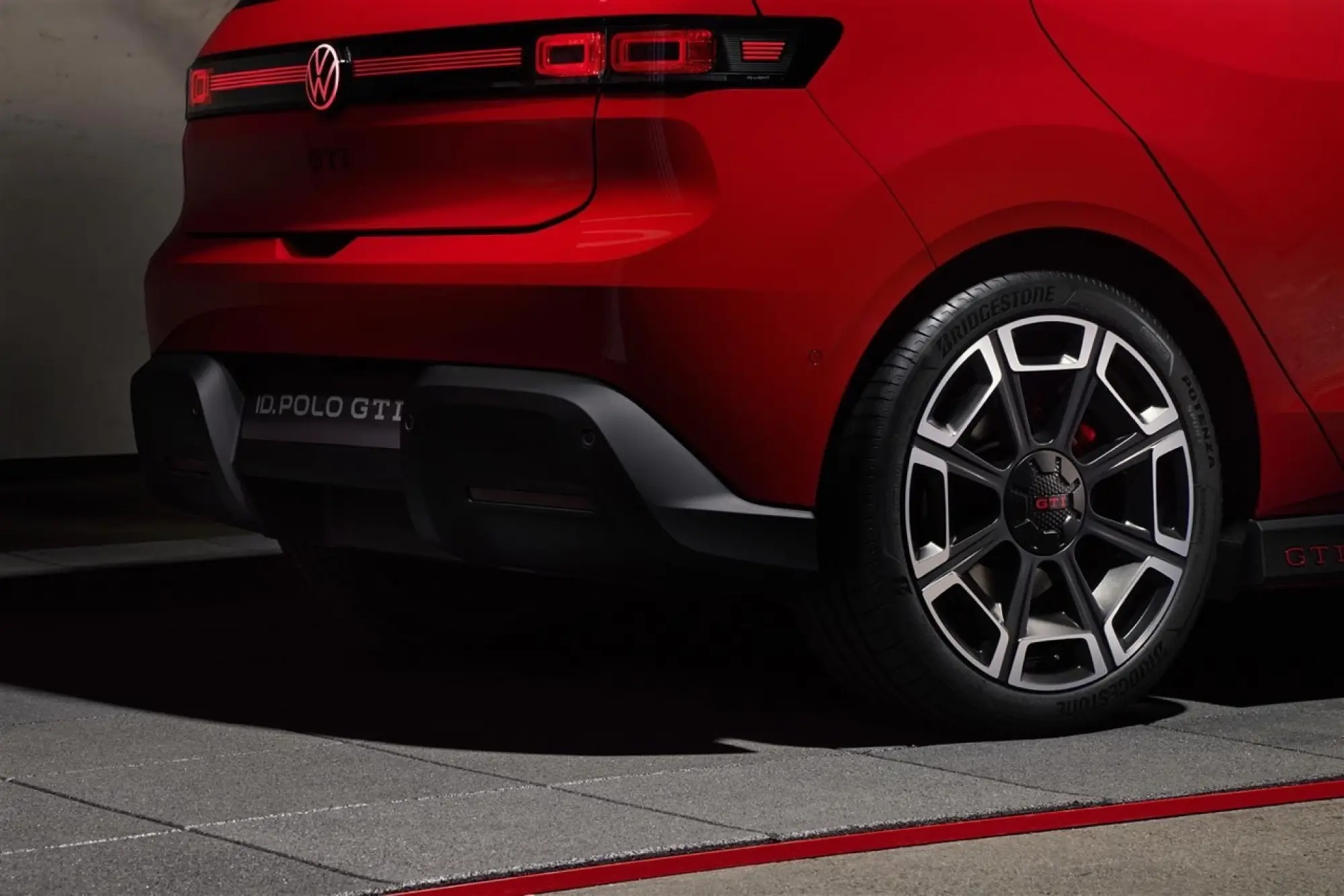 Volkswagen ID Polo GTI 2026 - Foto ufficiali - 2