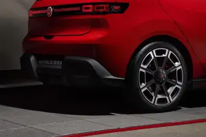 Volkswagen ID Polo GTI 2026 - Foto ufficiali - 2