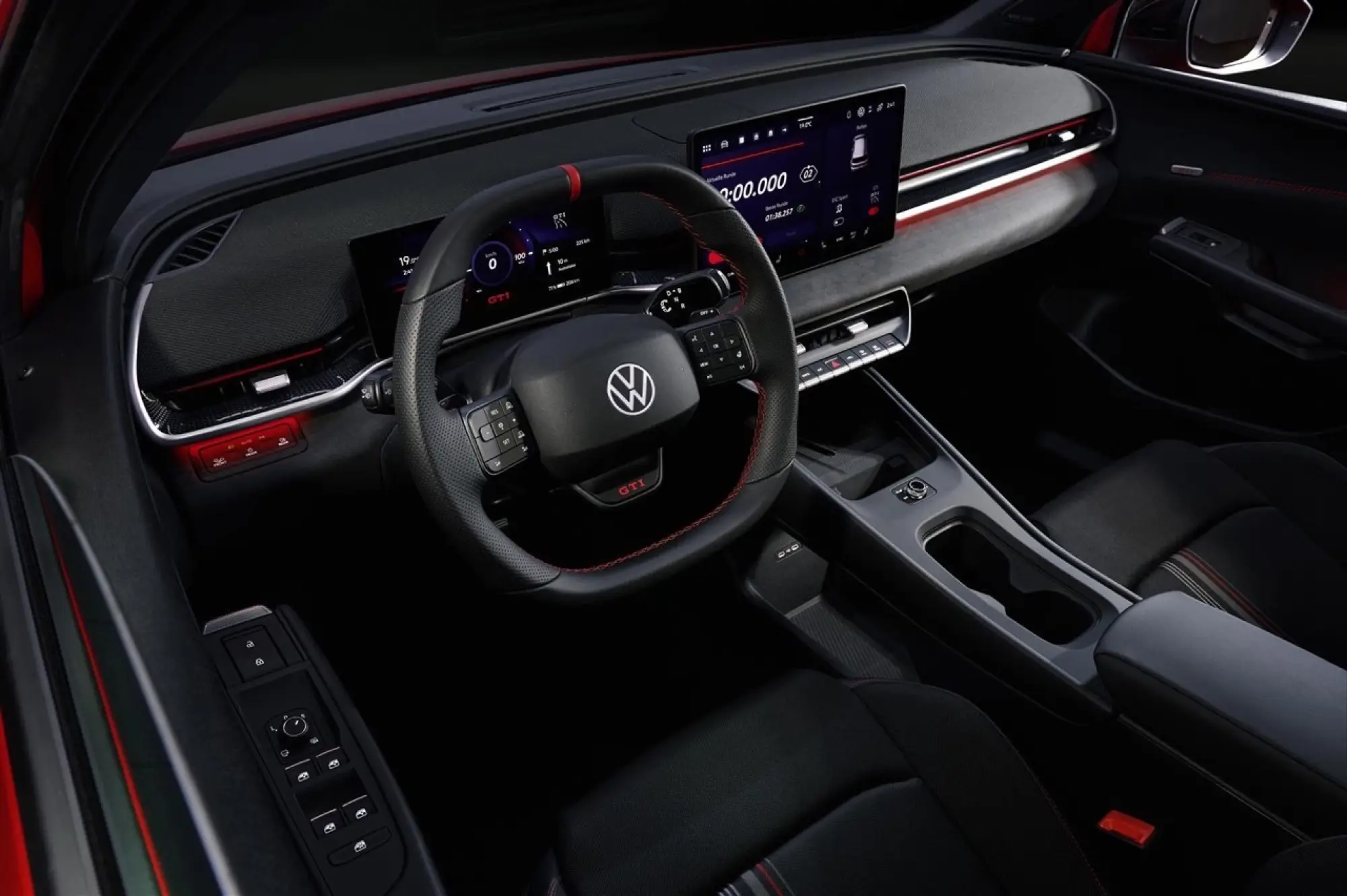 Volkswagen ID Polo GTI 2026 - Foto ufficiali - 11