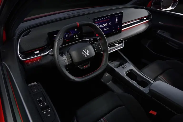 Volkswagen ID Polo GTI 2026 - Foto ufficiali - 11