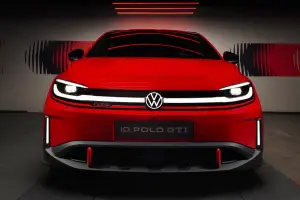 Volkswagen ID Polo GTI 2026 - Foto ufficiali - 9