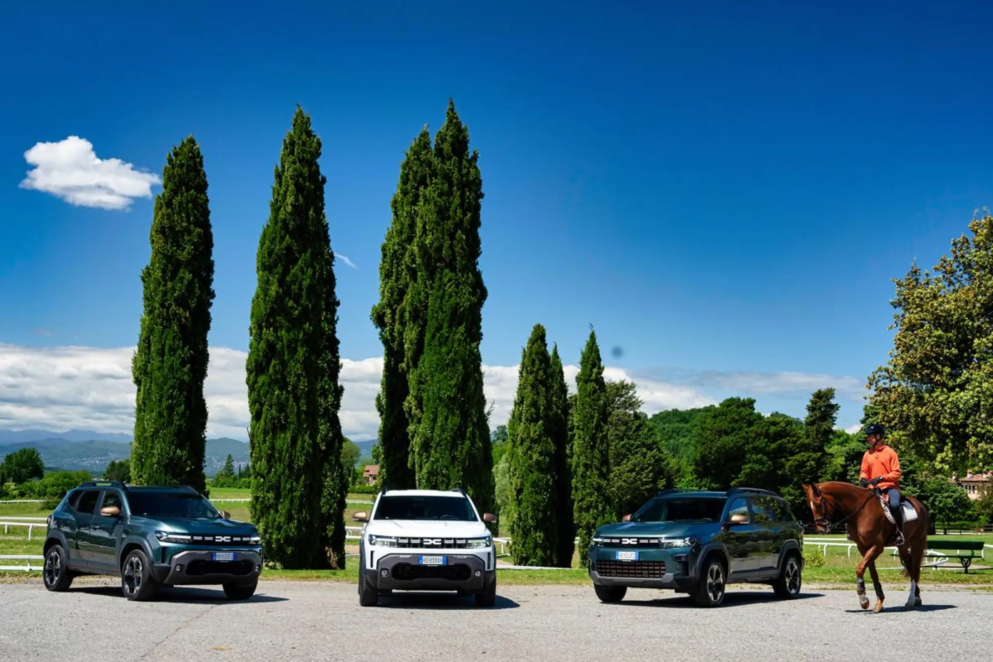 Dacia Duster e Bigster Hybrid-G 150 4x4 2026 - 5