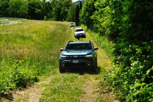 Dacia Duster e Bigster Hybrid-G 150 4x4 2026