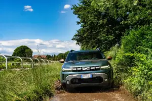 Dacia Duster e Bigster Hybrid-G 150 4x4 2026