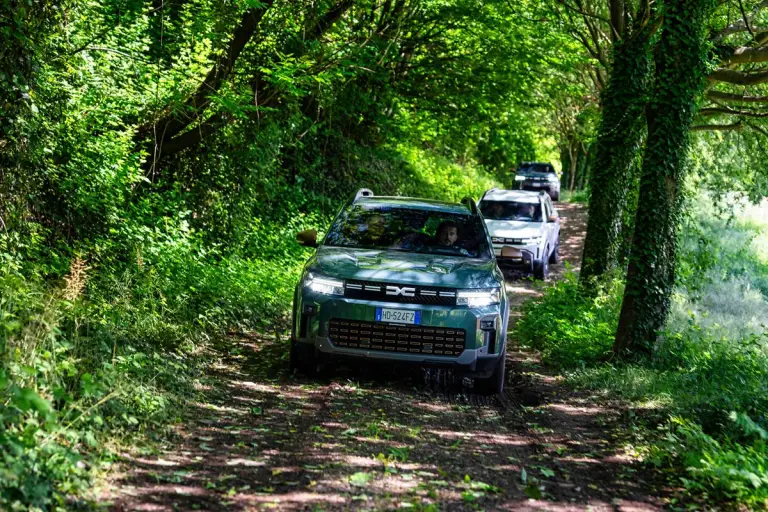 Dacia Duster e Bigster Hybrid-G 150 4x4 2026 - 7
