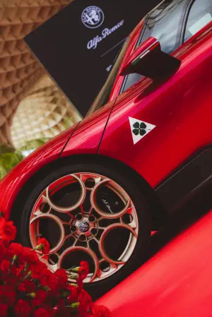 Alfa Romeo - Berlino e la Dama con l'ermellino - 2