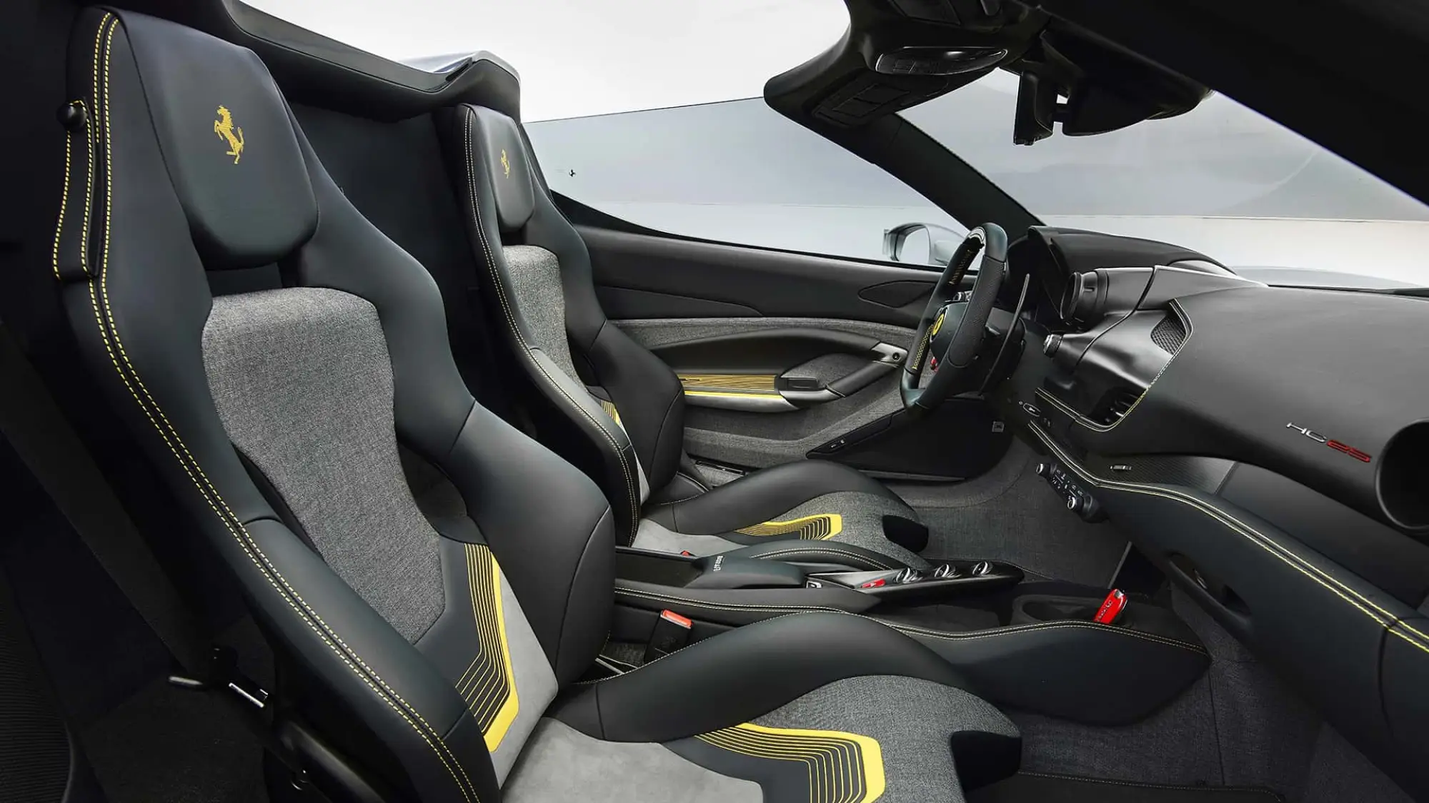 Ferrari HC25 - 9